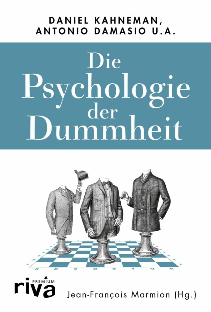 Die Psychologie der Dummheit main product photo