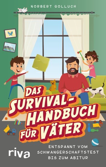Das Survival-Handbuch für Väter main product photo