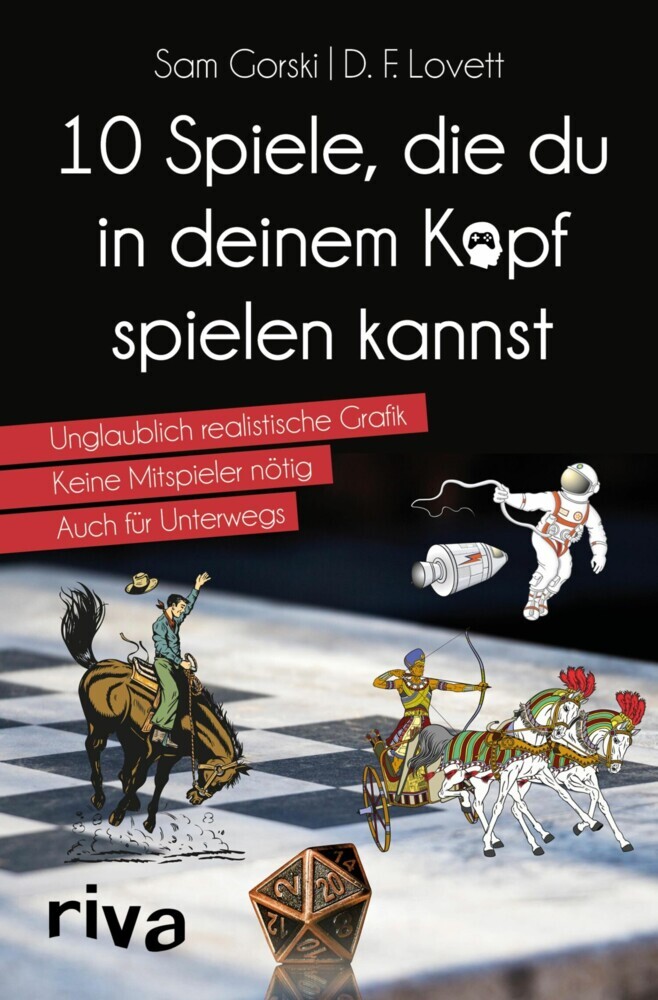 10 Spiele, die du in deinem Kopf spielen kannst main product photo
