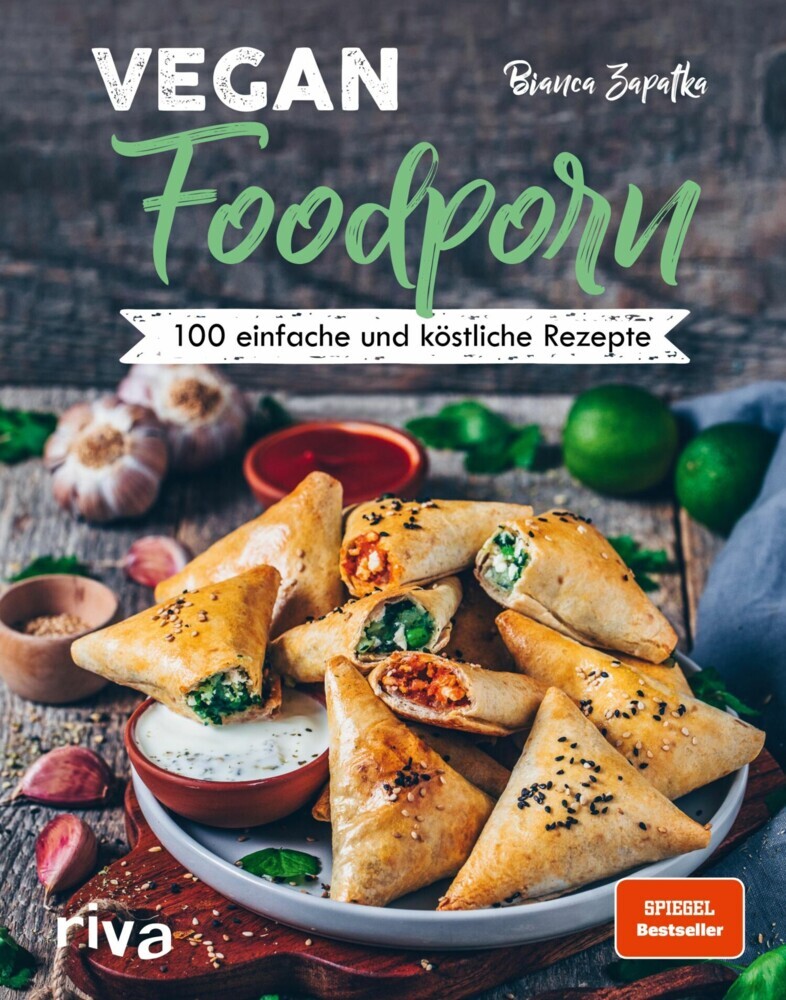 Vegan Foodporn main product photo