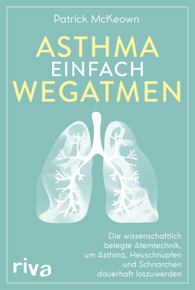 Asthma einfach wegatmen main product photo