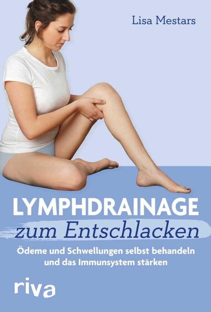 Lymphdrainage zum Entschlacken main product photo