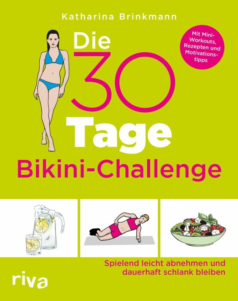 Die 30-Tage-Bikini-Challenge main product photo