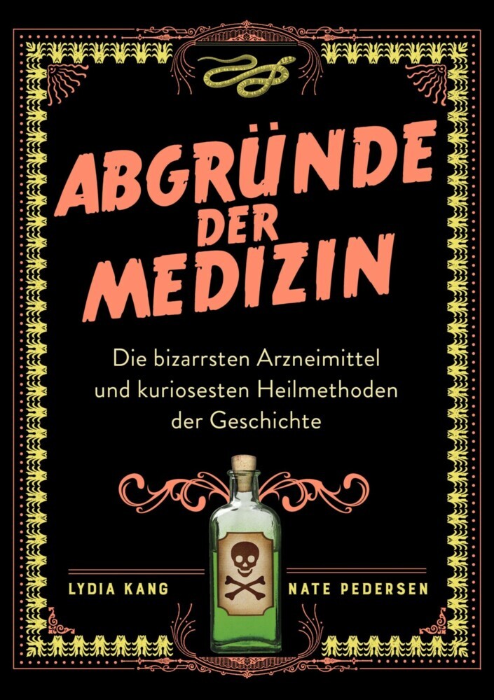 Abgründe der Medizin main product photo