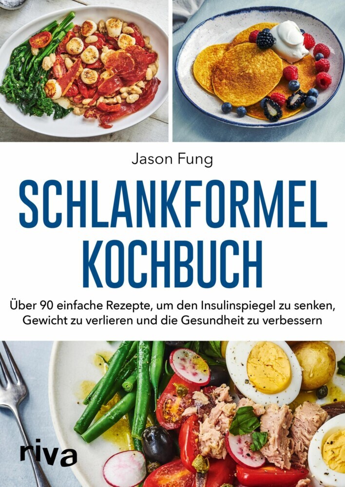 Schlankformel-Kochbuch main product photo