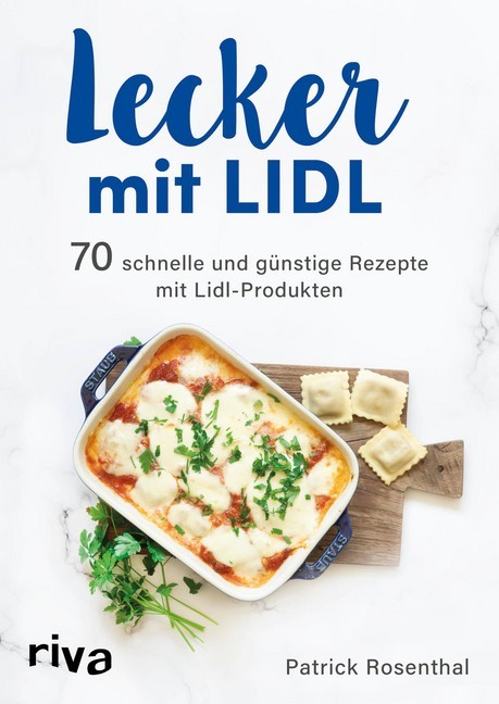 Lecker mit Lidl main product photo