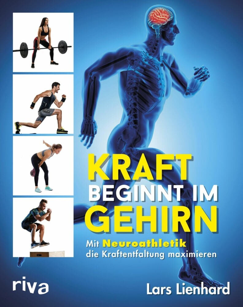 Kraft beginnt im Gehirn main product photo