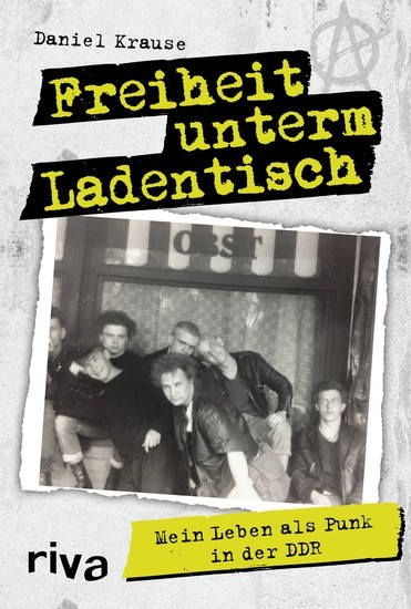 Freiheit unterm Ladentisch main product photo