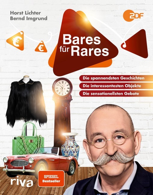 Bares für Rares main product photo