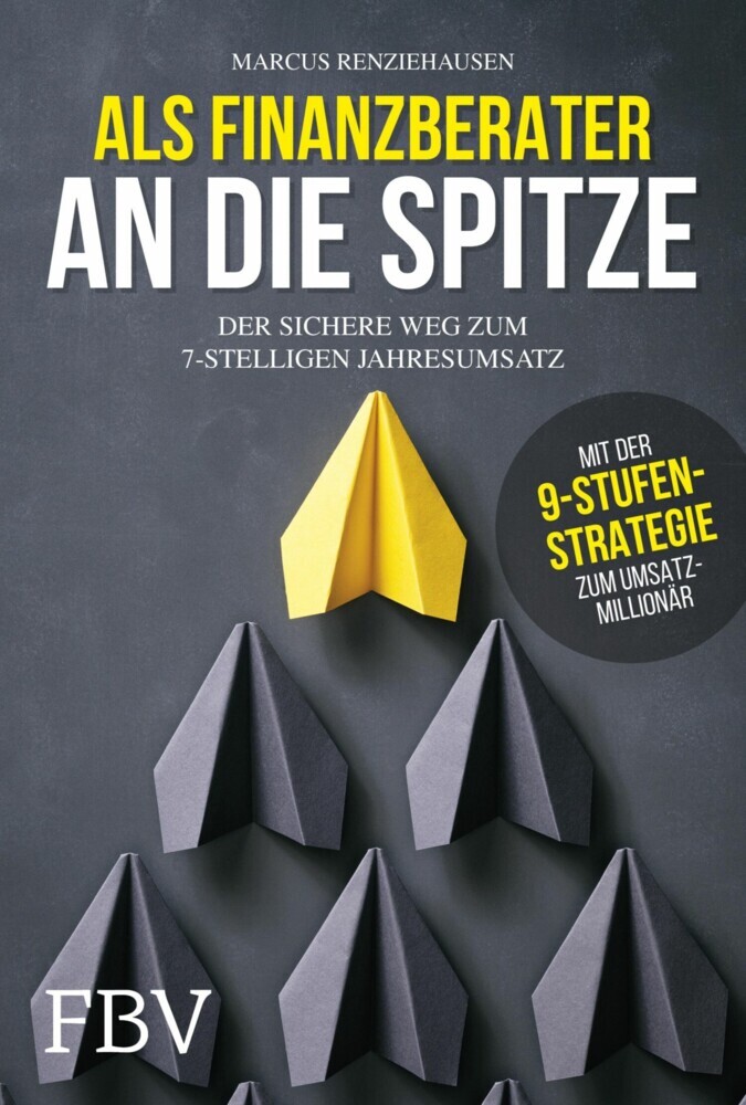 Als Finanzberater an die Spitze main product photo