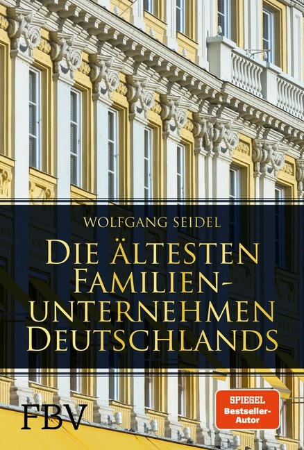 Die ältesten Familienunternehmen Deutschlands main product photo