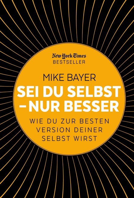 Sei du selbst - nur besser main product photo