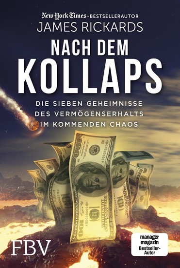 Nach dem Kollaps main product photo