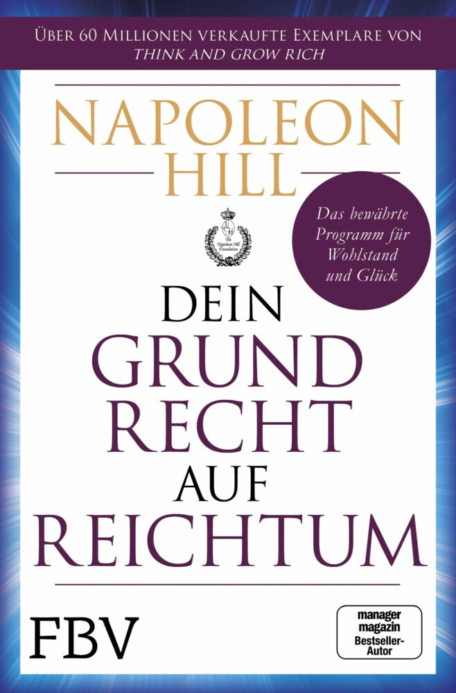 Dein Grundrecht auf Reichtum main product photo