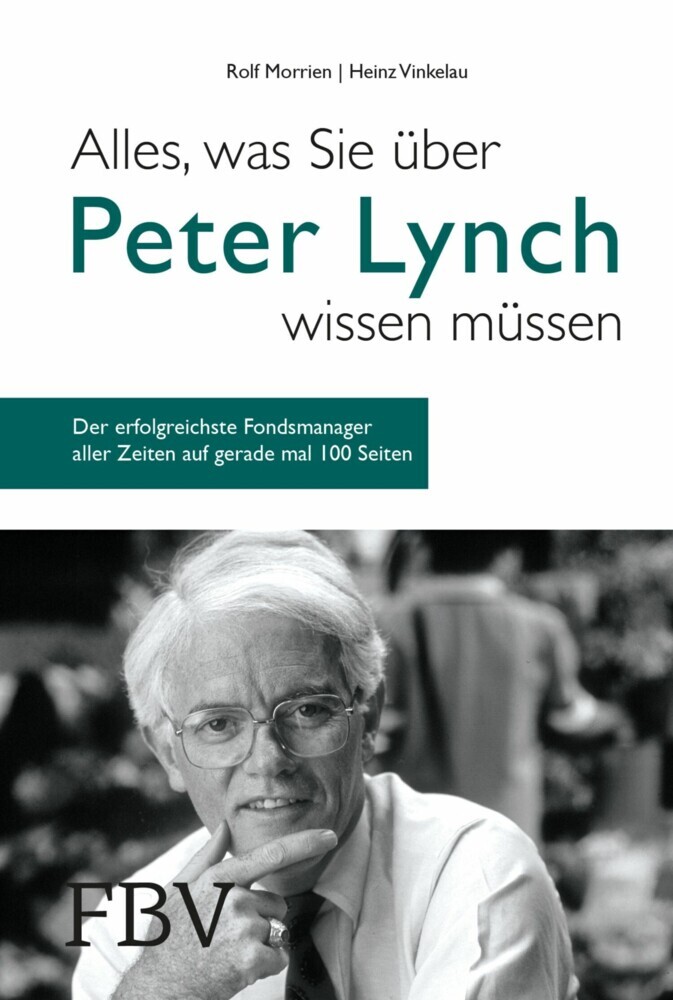 Alles, was Sie über Peter Lynch wissen müssen main product photo