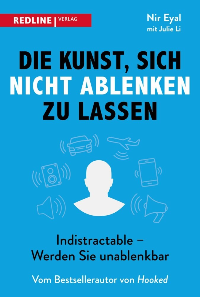 Die Kunst, sich nicht ablenken zu lassen main product photo