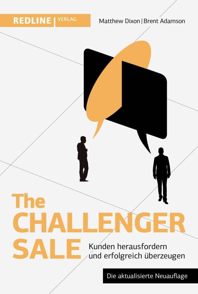 The Challenger Sale main product photo