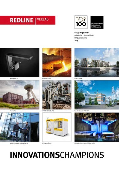 TOP 100 2019: Innovationschampions main product photo