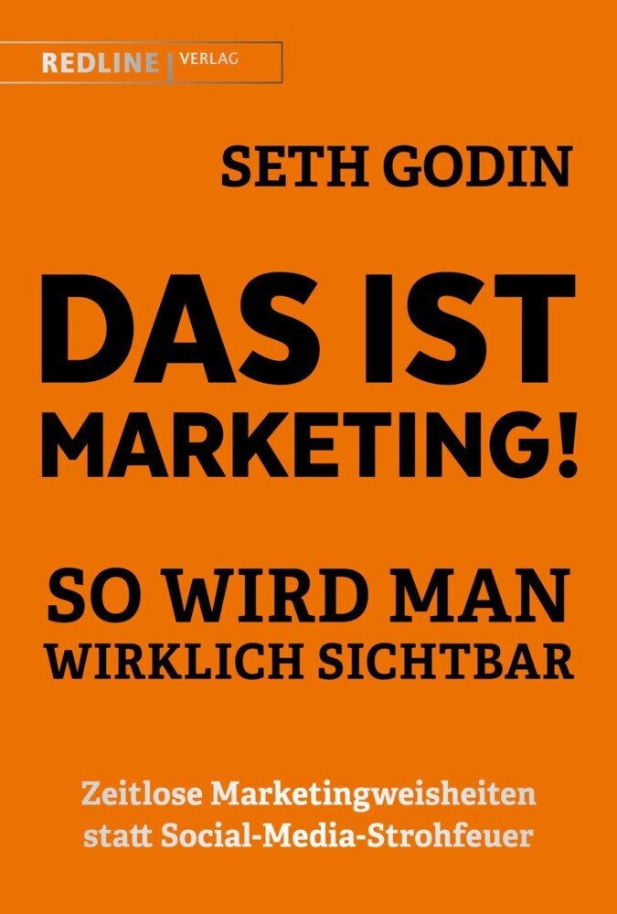 Das ist Marketing! main product photo