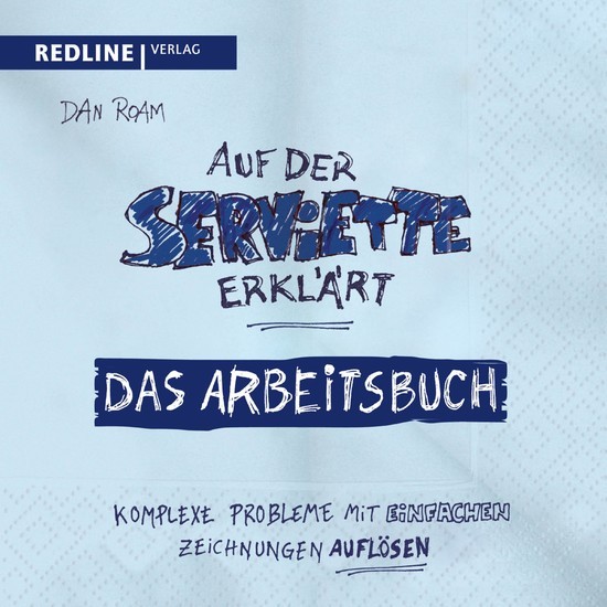 Auf der Serviette erklärt - Arbeitsbuch main product photo