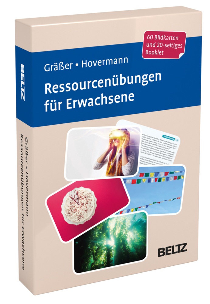 Ressourcenübungen für Erwachsene, 60 Bildkarten main product photo
