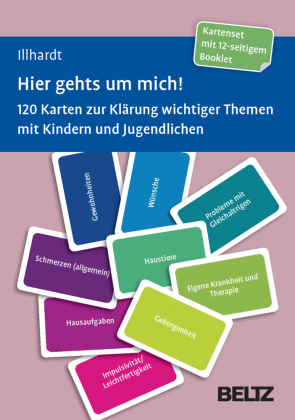 Hier geht's um mich!, 120 Karten