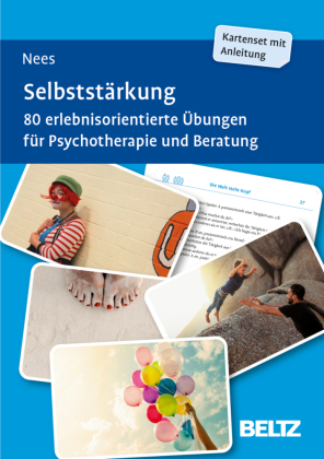 Selbststärkung, Kartennset mit Anleitung