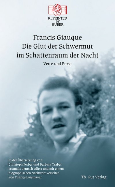 «Die Glut der Schwermut im Schattenraum der Nacht.» Gedichte und Prosa main product photo