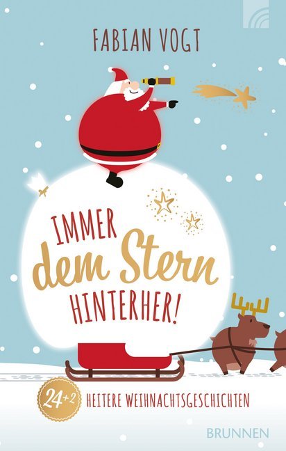Immer dem Stern hinterher! main product photo