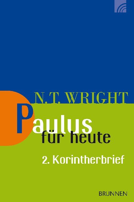 Paulus für heute: 2. Korintherbrief main product photo