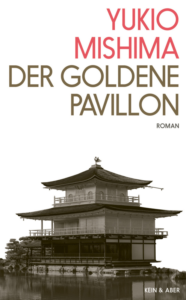 Der Goldene Pavillon main product photo