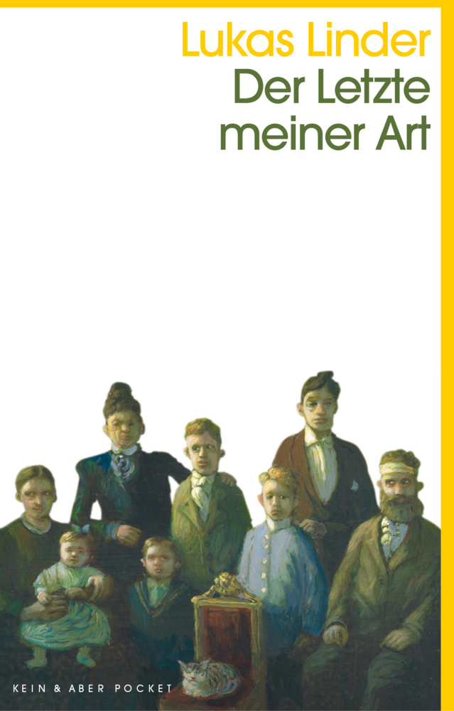 Der Letzte meiner Art main product photo
