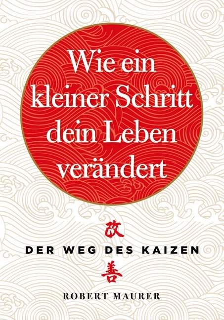 Wie ein kleiner Schritt Ihr Leben verändert main product photo