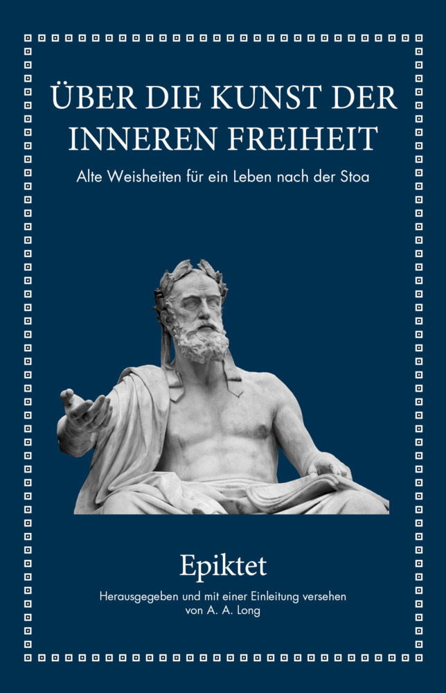 Epiktet: Über die Kunst der inneren Freiheit main product photo