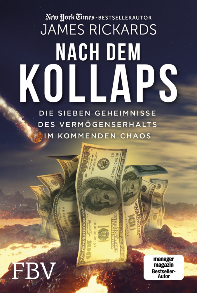 Nach dem Kollaps main product photo