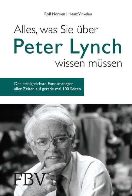 Alles, was Sie über Peter Lynch wissen müssen main product photo