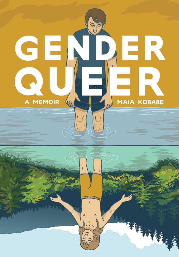 Gender Queer main product photo
