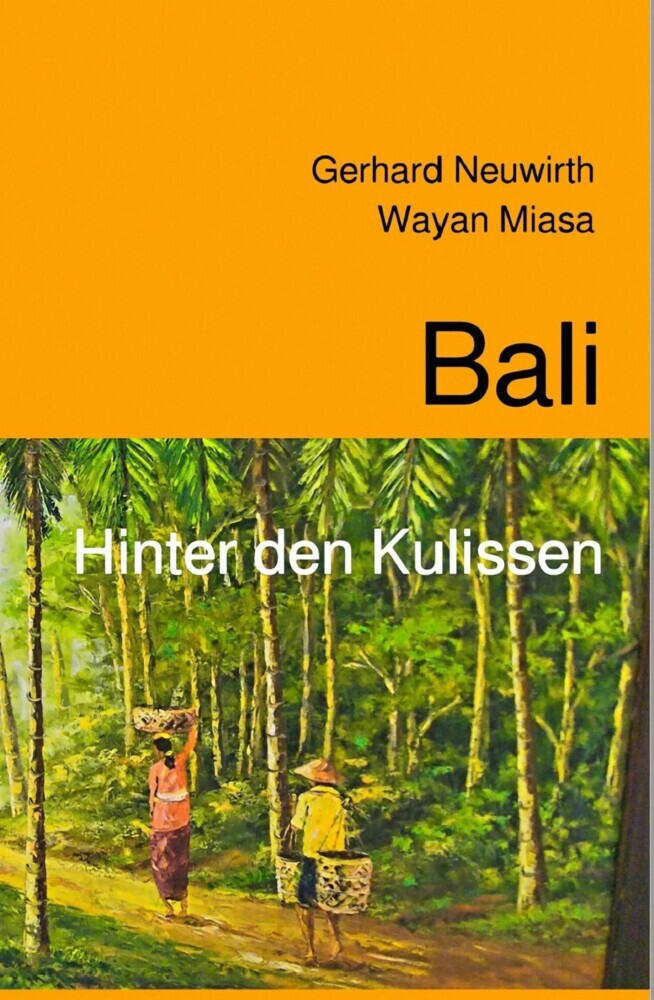 Bali main product photo