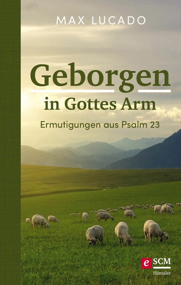 Geborgen in Gottes Arm main product photo