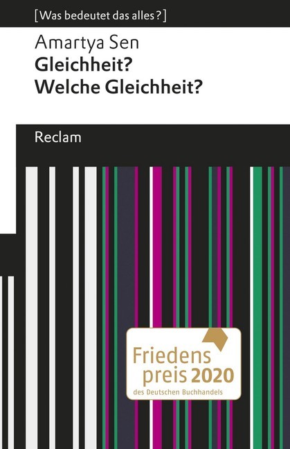Gleichheit? Welche Gleichheit? main product photo