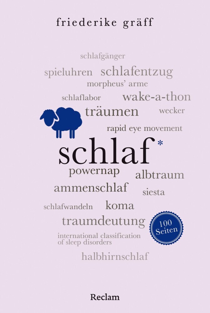 Schlaf. 100 Seiten main product photo
