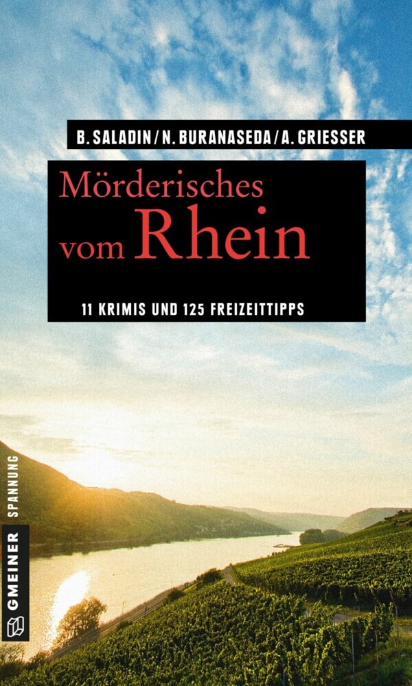 Mörderisches vom Rhein main product photo
