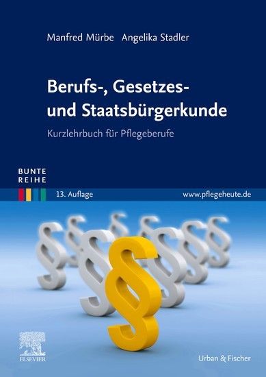 Berufs-, Gesetzes- und Staatsbürgerkunde main product photo