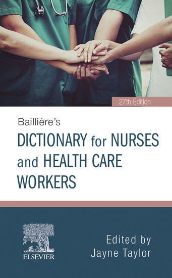 Bailliere's Dictionary E-Book main product photo