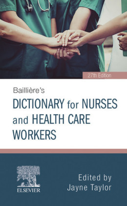 Bailliere's Dictionary E-Book