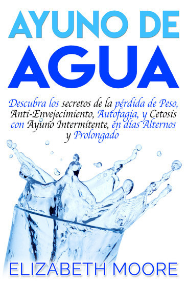 Ayuno de Agua main product photo