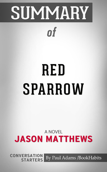 Summary of Red Sparrow main product photo