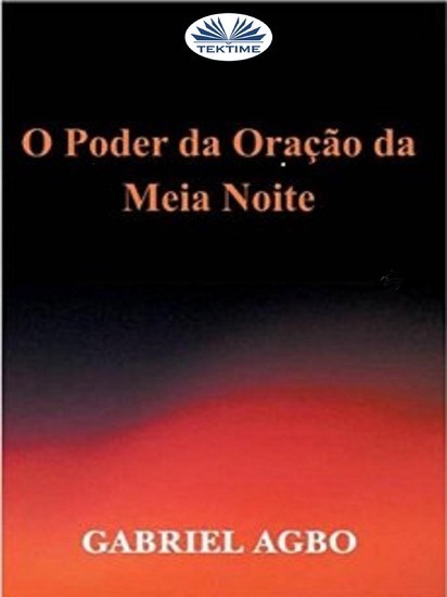 O Poder Da Oração Da Meia-Noite main product photo