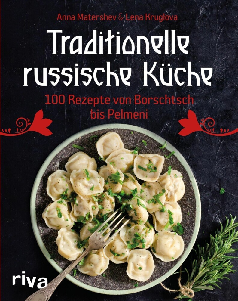 Traditionelle russische Küche main product photo