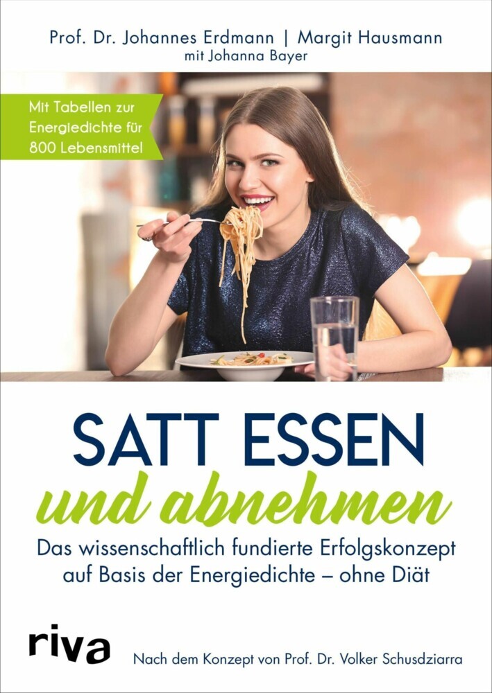 Satt essen und abnehmen main product photo